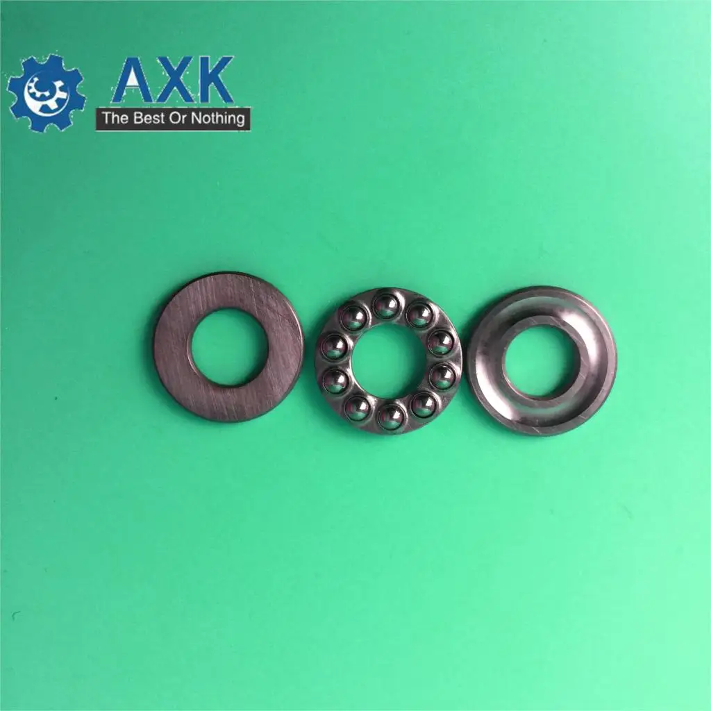 S51201 подшипник 12*28*11 мм(1 шт.) ABEC-1 из нержавеющей стали упорные S 51201 шарикоподшипники
