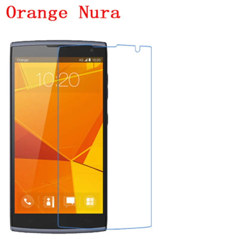 5 Pcs Ultra Thin Clear HD LCD Screen Guard Protector Film With Cleaning