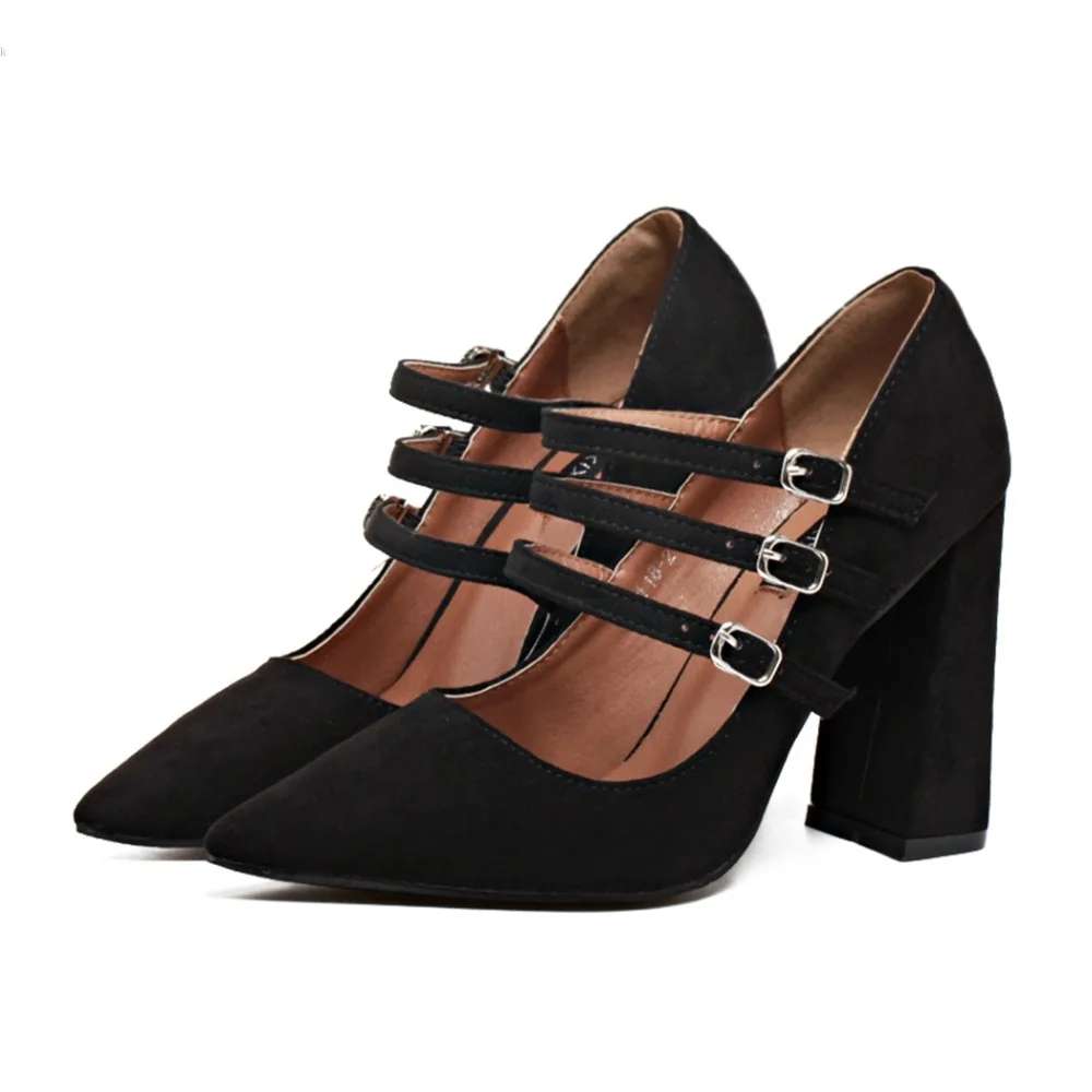 spring heel shoes
