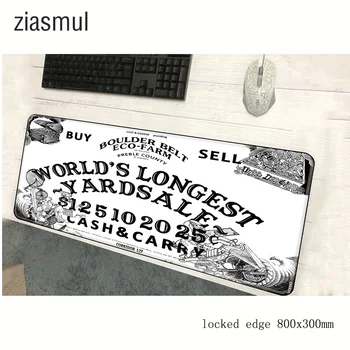 

ouija board padmouse 800x300mm pad to mouse notbook computer mousepad Indie Pop gaming mouse pad gamer to laptop mouse mats