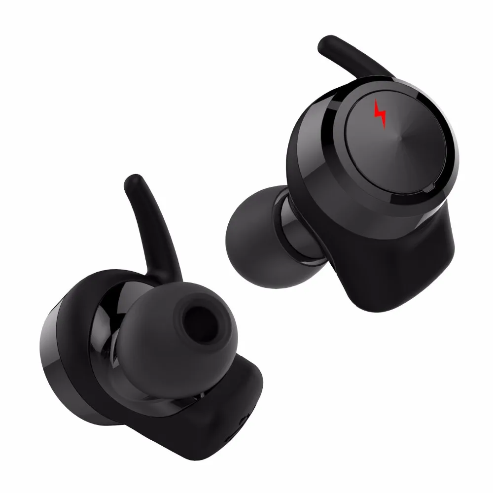 US001 Mini Wireless Bluetooth 4.2 Earplug Binaural Stereo Earbuds Headset For TWS Support HFP/HSP and AVRCP