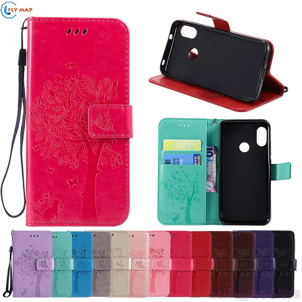 

Coque For Xiaomi Redmi A2 LITE A2Lite TPU Wallet Shell Flip Phone Case Cover For Xiao mi Redmi 6 PRO 6Pro 2 a Silicone Box Capa