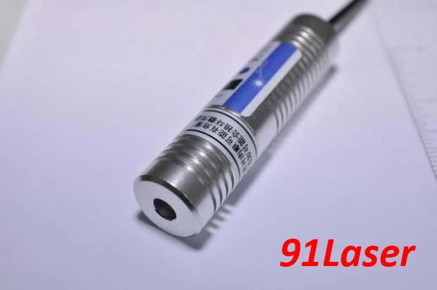 

532nm Green laser module 50mW Line with power adapter and laser bracket