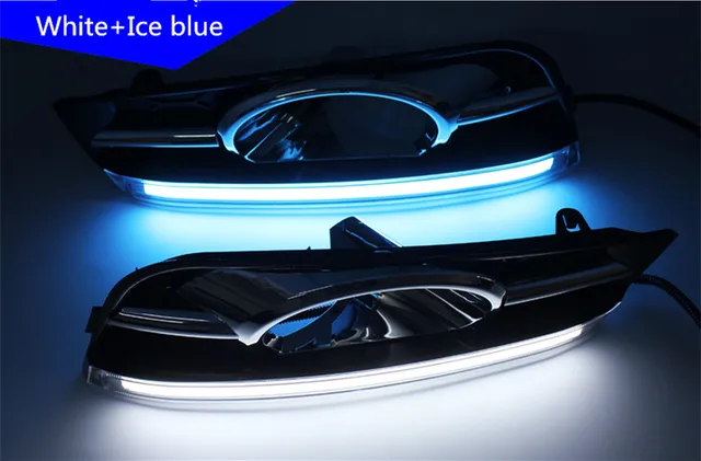Chevrolet cruze led