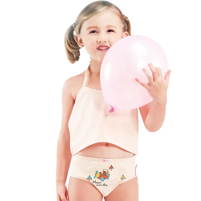 Free shipping 6pcs/Lot Baby Girls Fashion Underwear Kids