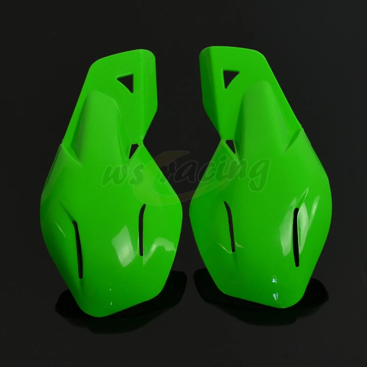 Buy Green Motorcycle HandGuards Hand Guards Brush Bar