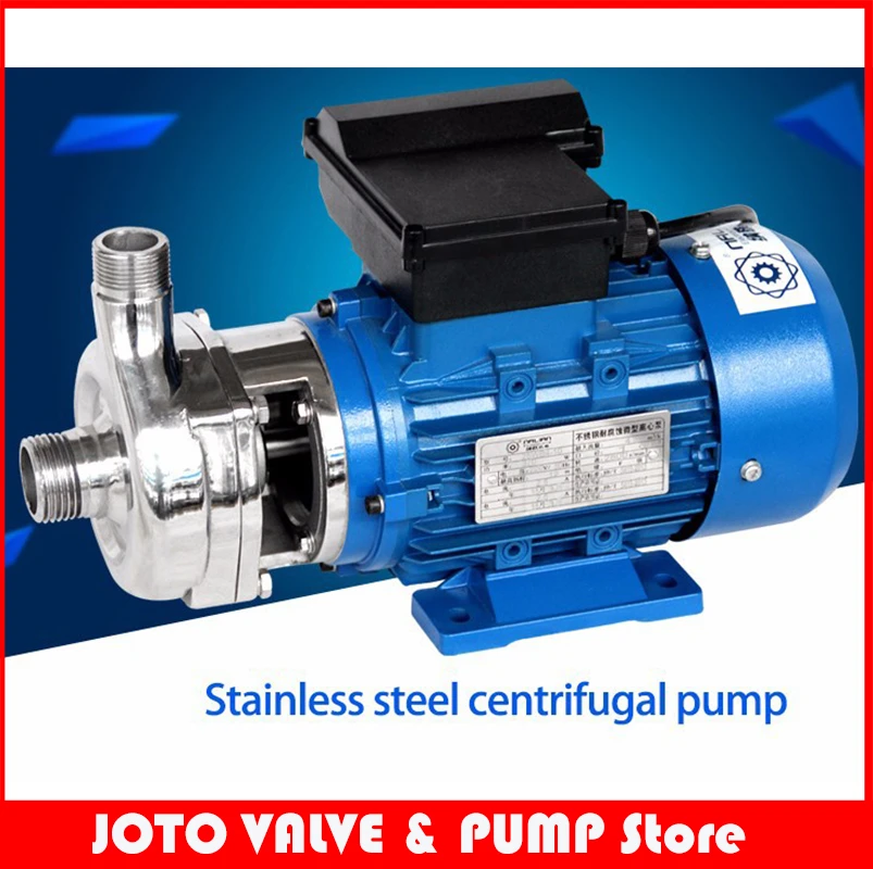 50WBS15 18 pumping acid consumption Chemical centrifugal pumps Industrial pumps|centrifugal pumps|pump centrifuge - AliExpress