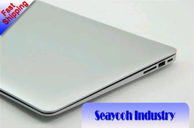 Fast drop shipping 14.1'' Slim Laptop/Notebook 2GB RAM 160 GB HDD Intel