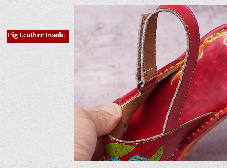 VALLU/ г., летние туфли женские сандалии на плоской платформе женские сандалии большого размера из натуральной кожи с открытым носком и цветным цветком