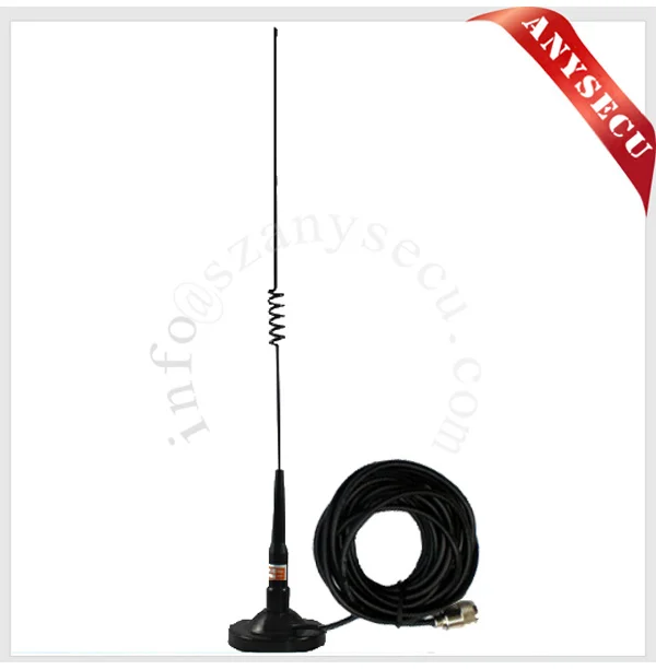 Antenna Package: Professional set Magent base with VHF antenna for TH-9000D radios AT-TH9000D-V-SET arial |