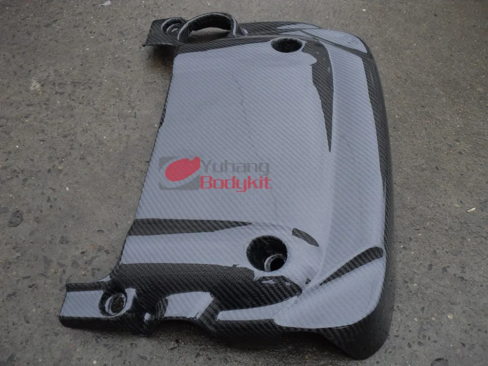 Задняя крышка двигателя 350Z|fiber|fiber carbon |