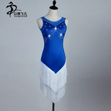 Latin Dance Dress/Dance Wear Latin/Tango Dress/Latin Dance Dress For Girls