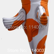 Талисман кои рыба талисмана обычай Необычные костюмы аниме косплей комплекты Mascotte тема маскарадный карнавальный костюм