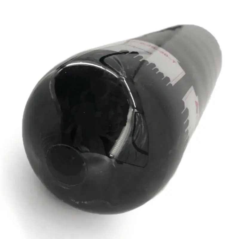 AC3035 0.35L GB 4500Psi Tank Mini Scuba Tank High Pressure Cylinders Pcp Rifle Gun Gas For Shooting Paintball Tank Composite