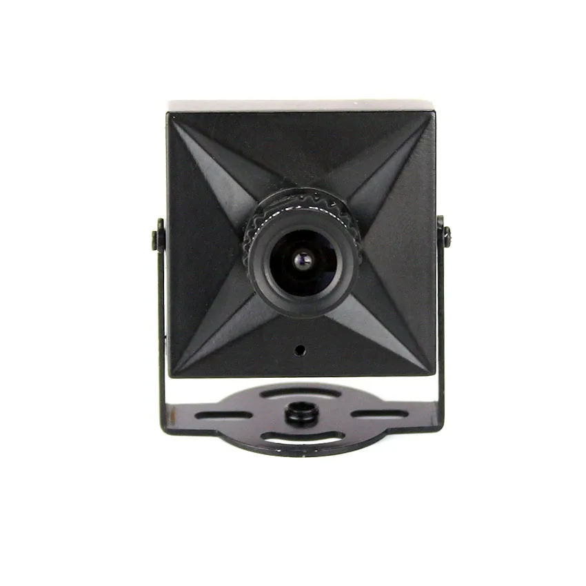 SMTKEY 700TVL цветная аналоговая маленькая мини камера видеонаблюдения микро мини металлический чехол 700TVL камера безопасности