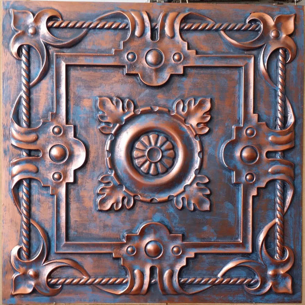 PL29 Rustic copper