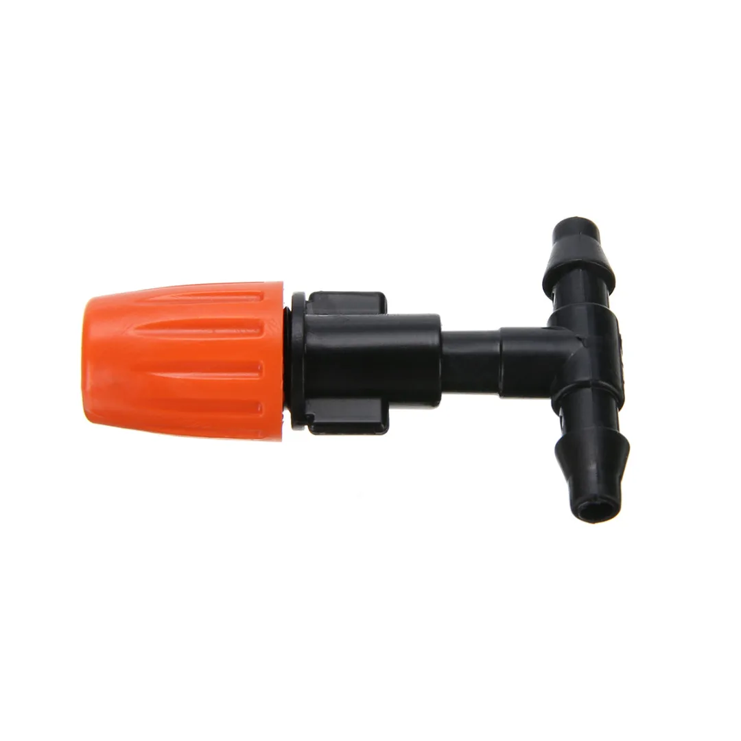 Mayitr 20pcs Auto Micro Drip Irrigation System Plant Watering Garden Sprinkler Heads Irrigation Nozzle Garden Watering Tools