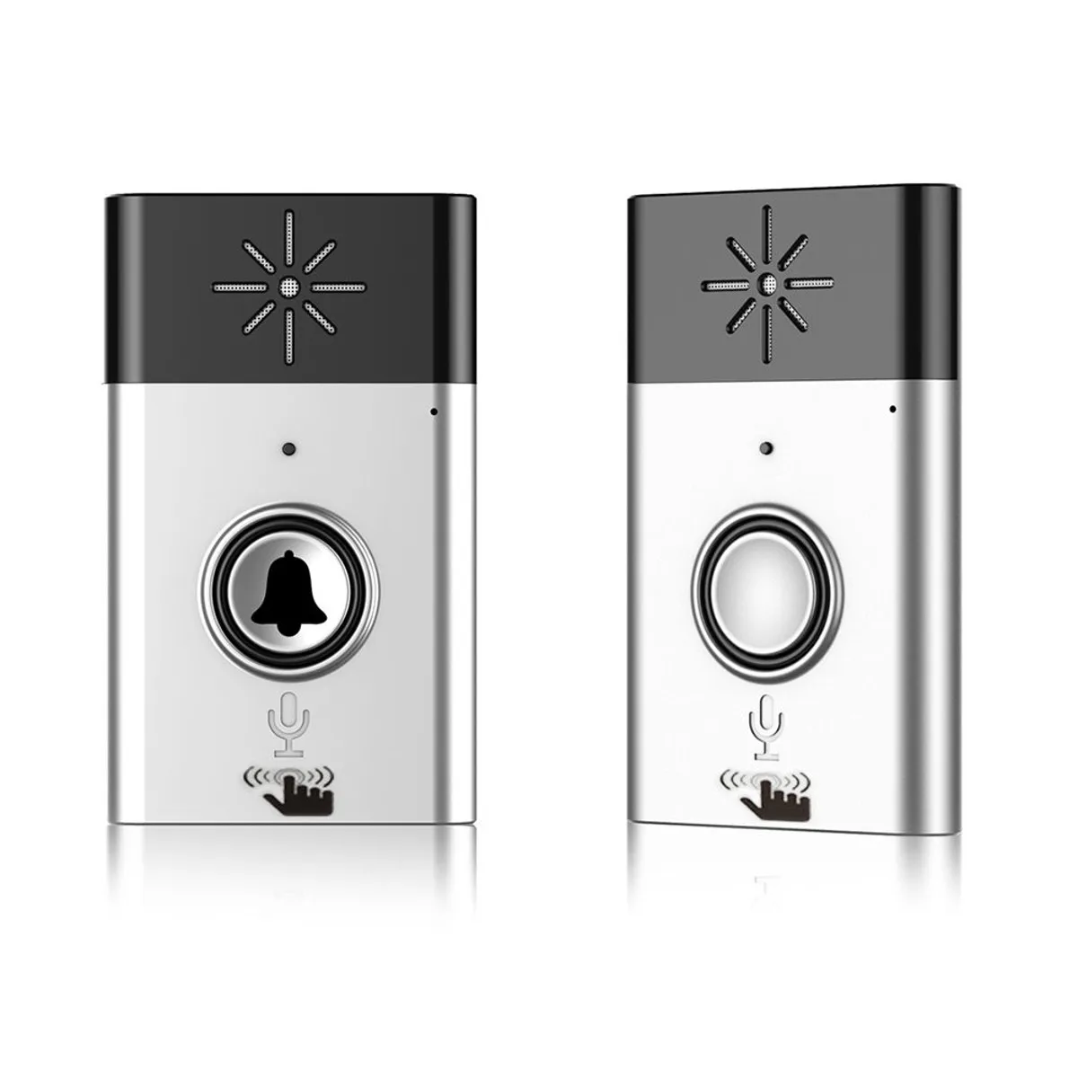 

NEW Safurance Portable Intelligent Wireless Smart Talk Back Doorbell Voice Intercom Door Bell Home Security Safety Control
