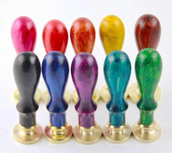 Знак мира печать на воске для подарков пригласителье штамп украшения/Подарочный