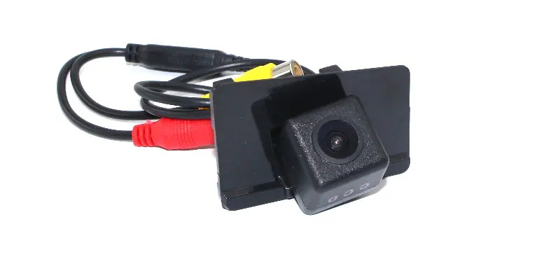 Liislee Rear View Camera For Suzuki Kizashi 2011~2016  Reverse Hole  Parking Back Up Camera  HD CCD Night Vision8