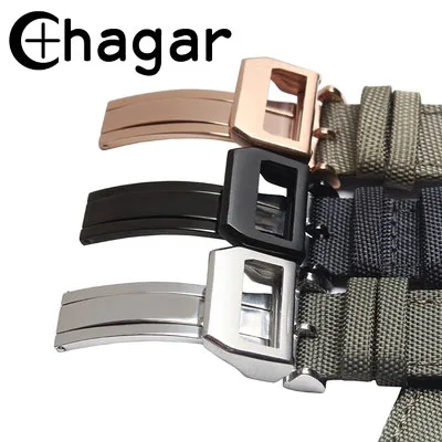 Moda Traspirante Cinturini Per Iwc Watch Tessuto di Nylon di Tela  Resistente di Sport Imbottito Cinturino di Vigilanza di Cuoio comodo 20  millimetri 22mm|padded watch strap|watch strapleather 20mm - AliExpress