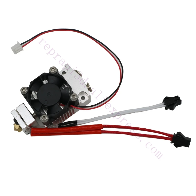 Новый дизайн Циклоп экструдер 2 в 1 из цветов Hotend Bowden совместим с Titan бульдог