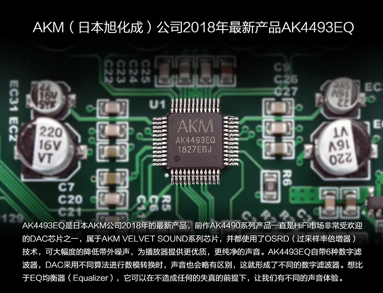 BORIZSONIC NXC04 AK4493EQ Декодер коаксиальный Оптическое волокно XMOS Цифровой интерфейс bluetooth 5,0