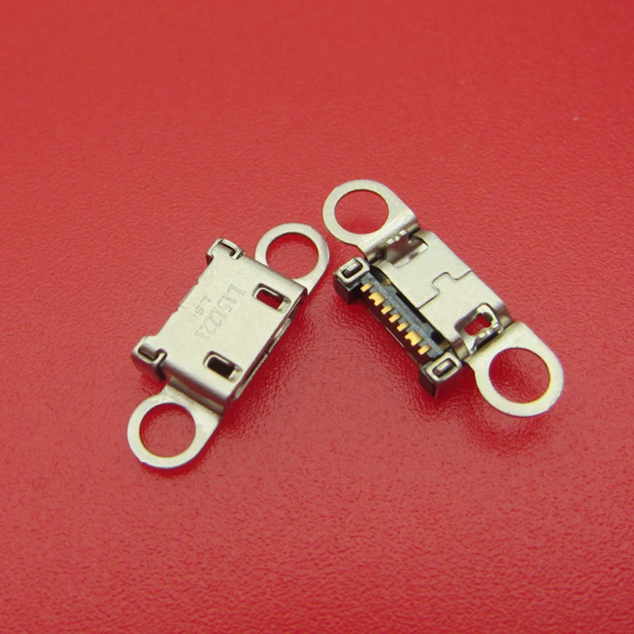 10 шт. для Samsung A310 A510 A710 A3100 A5100 A7100 A310F A510F Micro USB разъем зарядки зарядный порт док