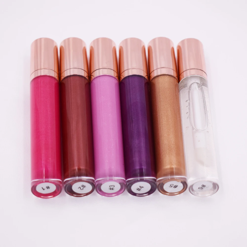 

NO Logo Makeup Waterproof Lip Gloss Metallic Shimmer lip gloss lipstick shiny Glossy lip gloss Cosmetic MakeUp lipstick lipgloss