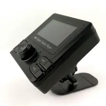 D-04 Универсальный Автомобильный Стайлинг автомобильный DAB+ приемник радио Автомобильный DAB цифровой радио адаптер с Bluetooth Handsfree музыкальный поток