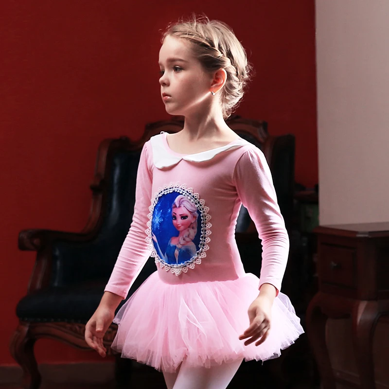Elsa ballerina dress Clearance