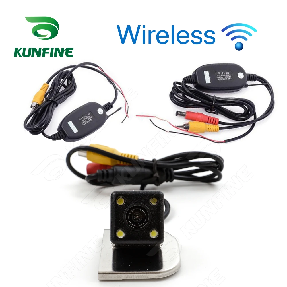 Car Rear View Camera for Ford Focus 2012 2014 2015 A