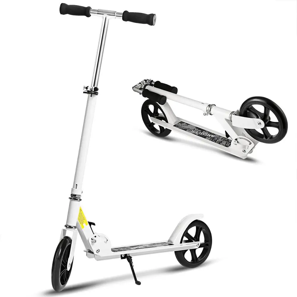 Brand NEW Adult Scooter Kick Scooter 3 Levels Adjustable Height 2-Wheel Durable 