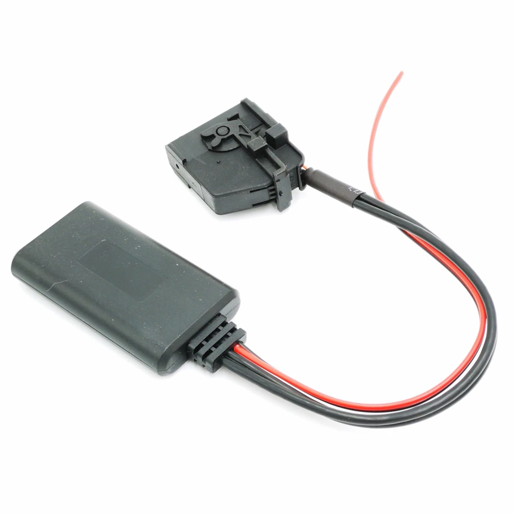Автомобильный Bluetooth 4 0 Aux приемник кабельный адаптер для VW Seat Skoda MFD2 RNS2 радио