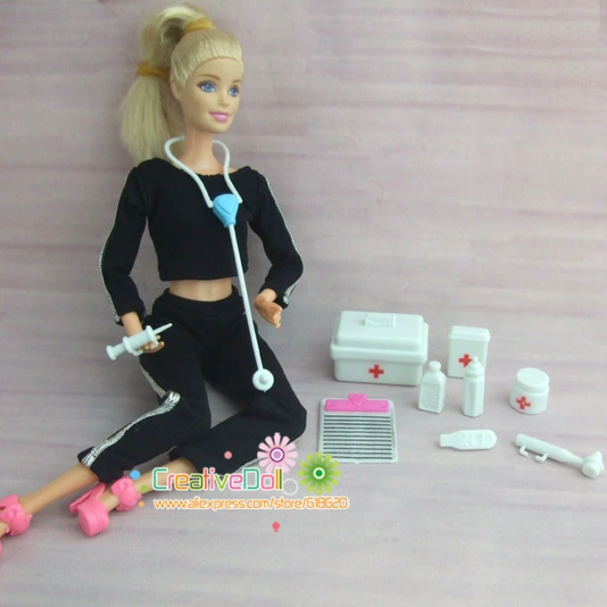 barbie ambulance top 1 toys