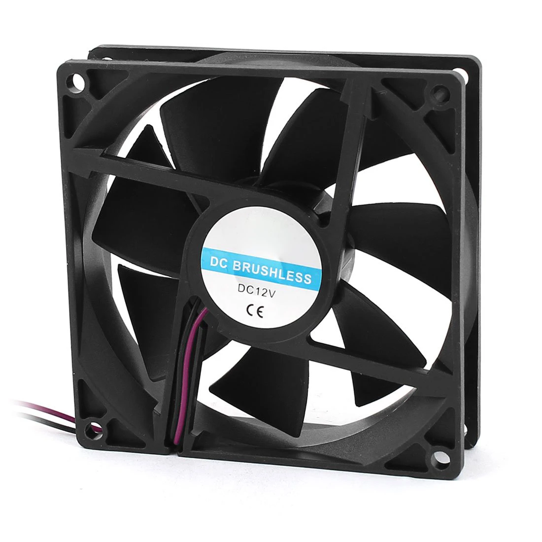 الترويج! 90 ملليمتر x 25 ملليمتر 9025 2pin 12 فولت dc فرش حالة pc cpu تبريد تبريد مروحة الترويج! 90 ملليمتر x 25 ملليمتر 9025 2pin 12 فولت dc فرش حالة pc cpu تبريد تبريد مروحة