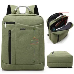 Сумка для ноутбука рюкзак для MacBook air 14 15 15,6 дюймов путешествия большой Ёмкость сумки Водонепроницаемый мужчин и женщин Тетрадь плеча