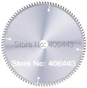 

5" TCT Circular Saw Blades for General Cutting Aluminum 125mm*30T ATB Tips