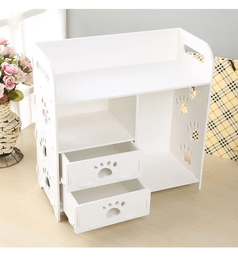 storage racks (3)