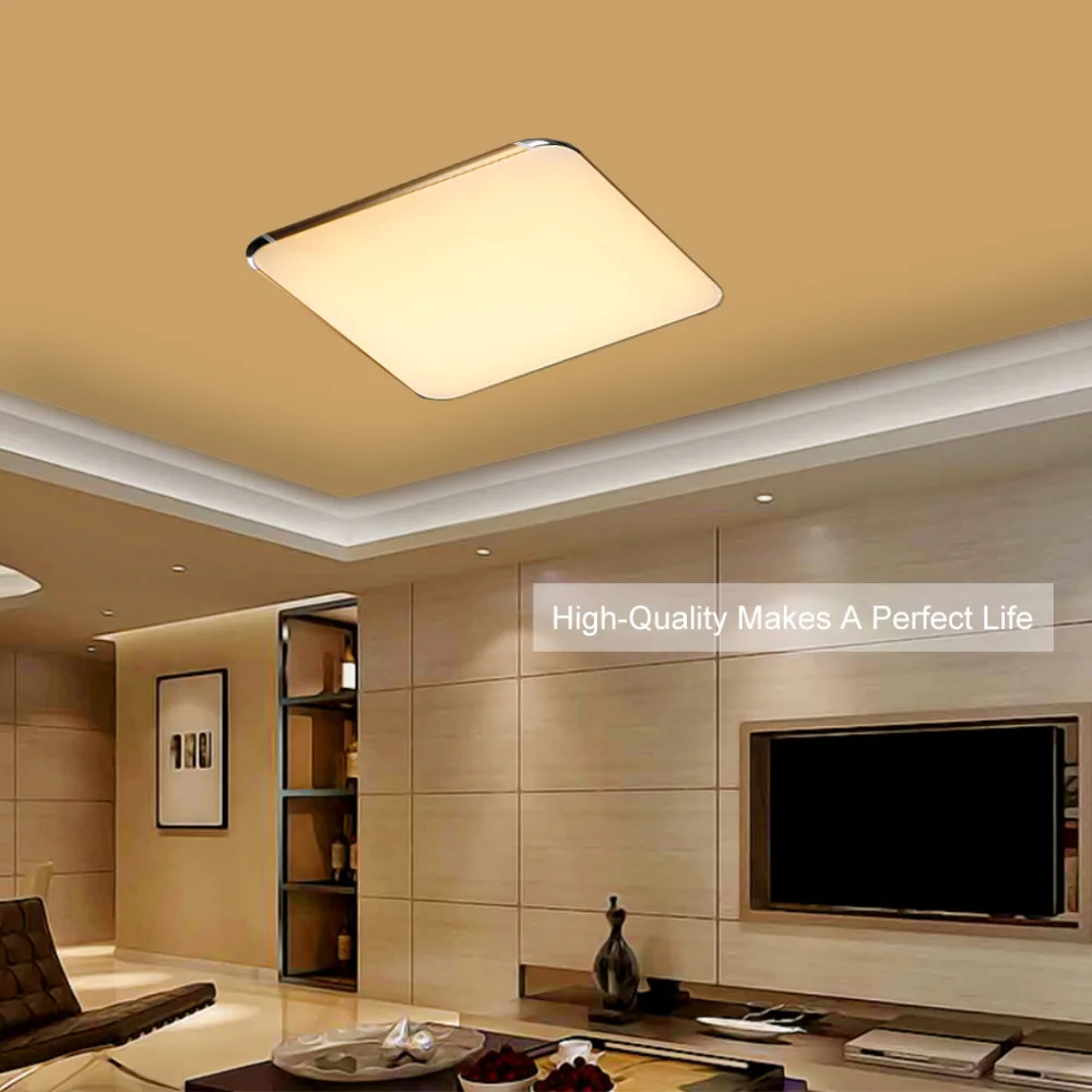 Lampadari da soggiorno a soffitto : lampadari da salotto a ...