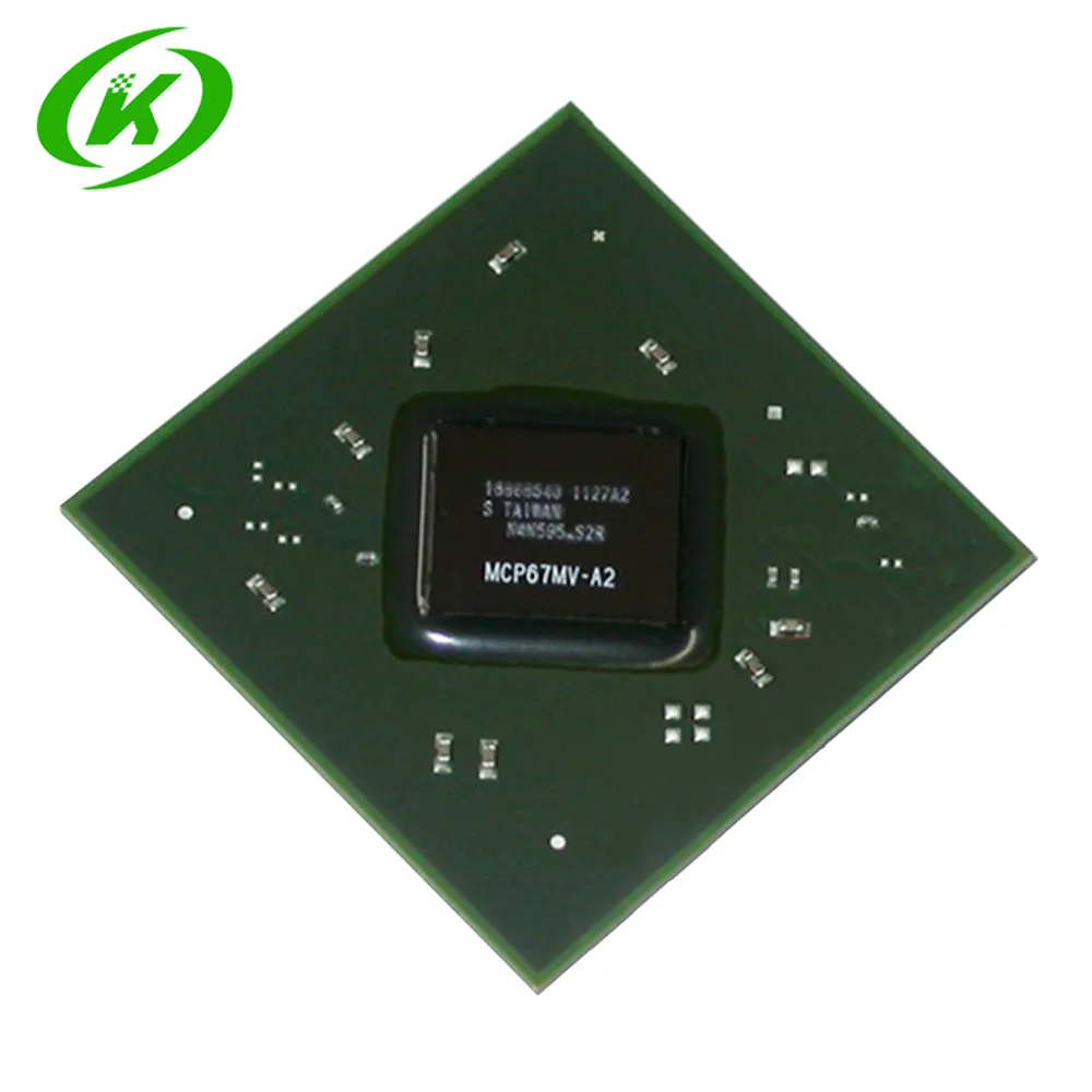 100% test very good product MCP67MV A2 MCP67MV A2 bga chip reball with ...