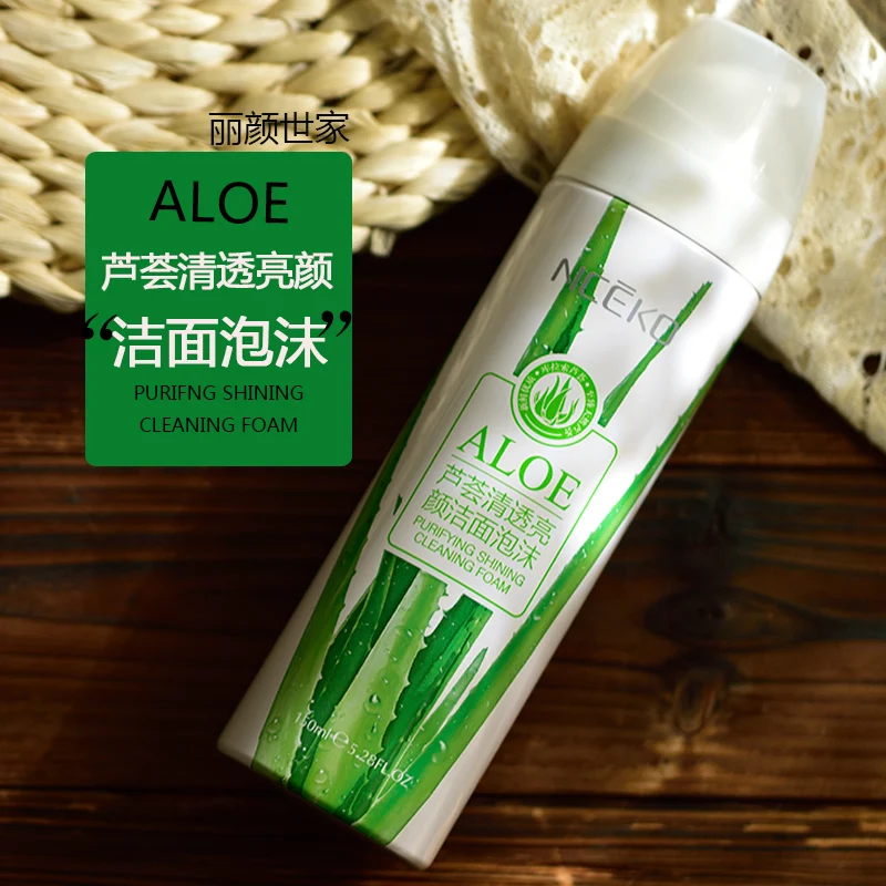 aloe viso fai da te