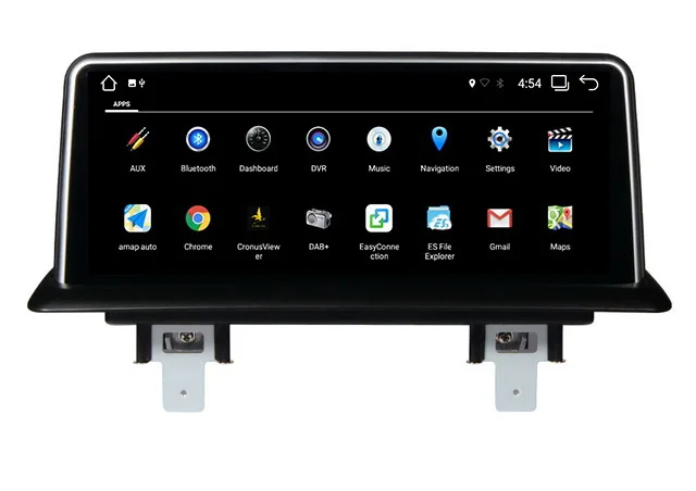 Top Android 7.1.1 Car DVD player FOR For BMW E87 2006 2007 2008 2009 2010 2011 2012 car audio monitor stereo ips screen receiver 1