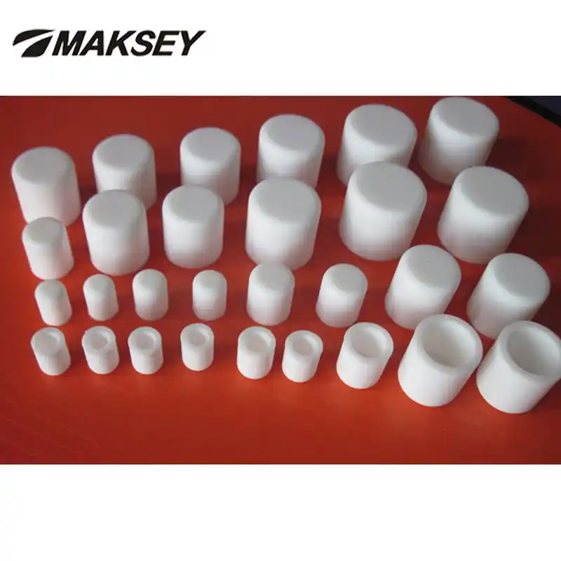 rubber caps for round tubing
