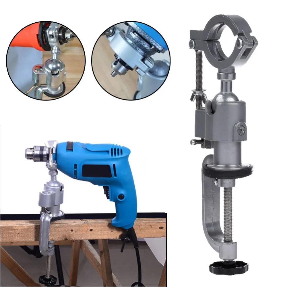 Grinder Accessory Electric Drill Stand Holder Electric Drill Rack