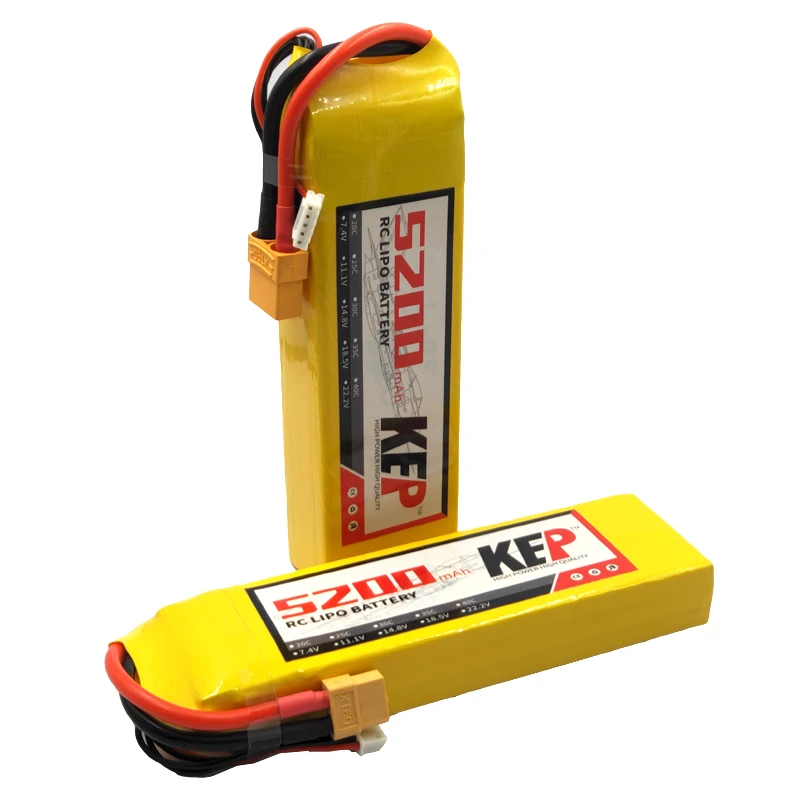 4S 5200mAh 14 8 v 30C 40C RC LiPo батарея Макс 60C 80C аккумуляторная lipo для модели дистанционного
