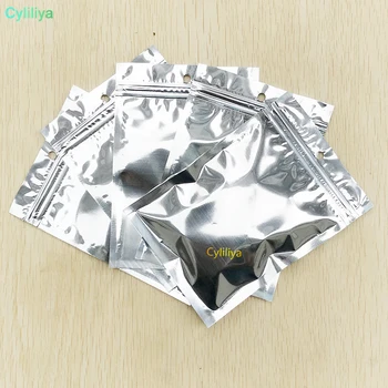 

1000pcs anti-static Valve Zipper Plastic Retail Packaging Pack Bag Zip Lock Ziplock Bag Retail Package for AUX cable