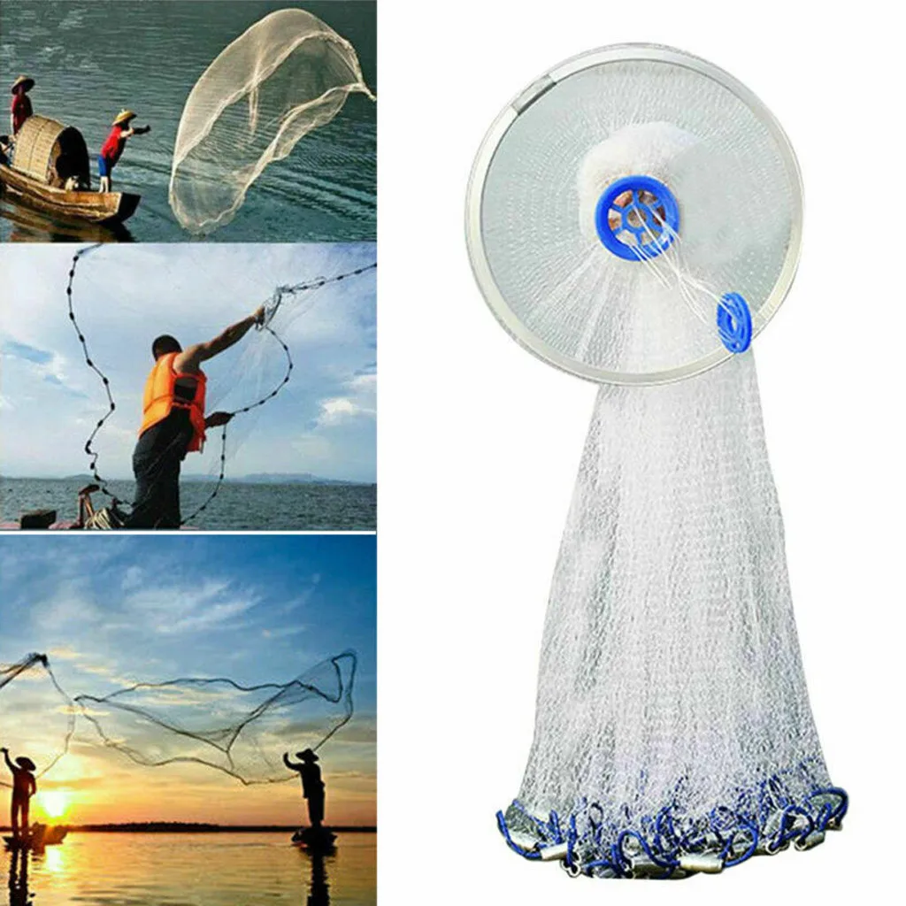 bait net