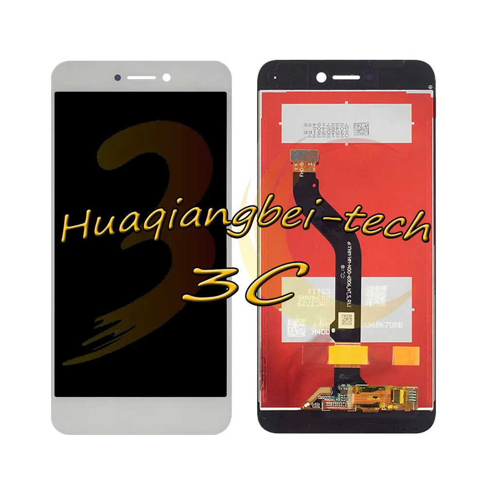 5 2 ''новых для huawei P8 Lite 2017 PRA LA1 LX1 LX3 полный ЖК дисплей + кодирующий