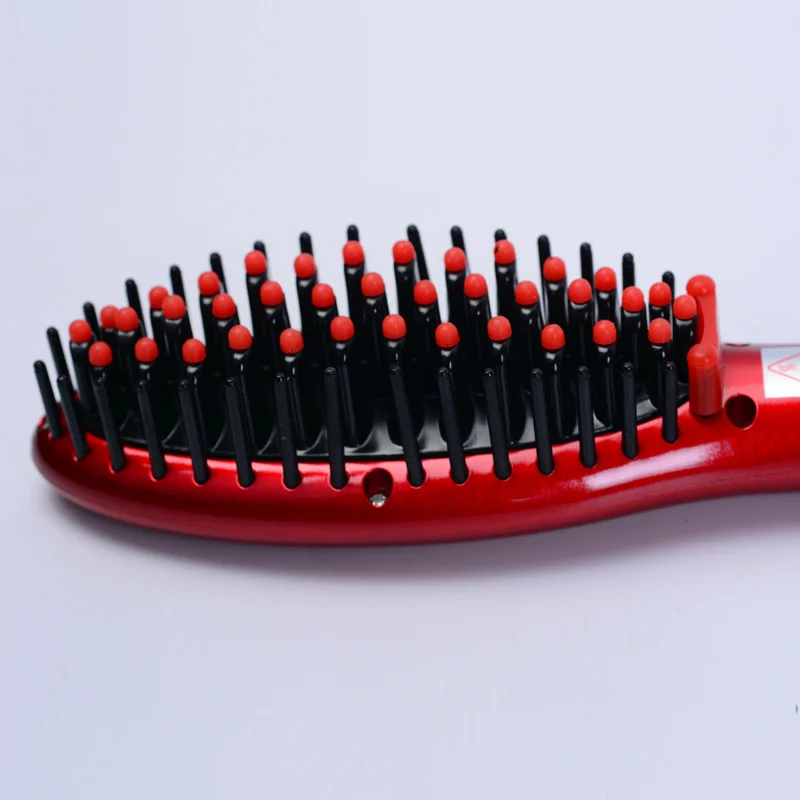 Free-Shipping-Hair-Brush-Fast-Hair-Straightener-Comb-hair-Electric-brush-comb-Irons-Auto-Straight-Hair